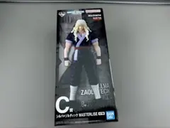 最安値！一番くじ ハンターハンター　シルバ　Ｃ賞フィギュア　即発送
