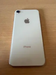 iPhone8 64GB ゴールド SIMフリー