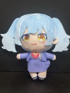おねがいアイプリ でふぉめぬいぐるみマスコット 制服コレクション