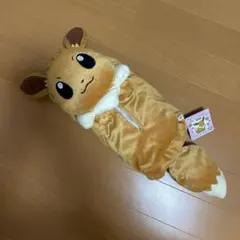 ポケットモンスター イーブイ ぬいぐるみティッシュケースのサムネイル