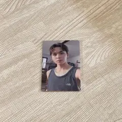 バーノン　トレカ　来場者限定　名古屋