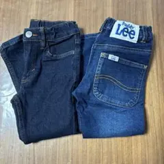 デニム2着まとめ売り/ Buddy Lee.H&M