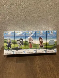 【未開封】転生したらスライムだった件 ワーコレ vol.1 全５種