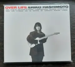橋本絵莉子 『OVER LIFE』 CD +豪華版シール
