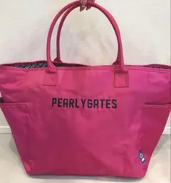 ゴルフ パーリーゲイツ PEARLY GATES バッグ トートバッグ 大きめのサムネイル