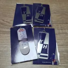Red Bull YH キーホルダー　4個セット