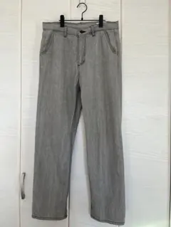 ”DIGAWEL４”　BLACK ブリーチパンツのサムネイル