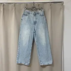 ハニーズ　デニムパンツ ライトブルー Mサイズ