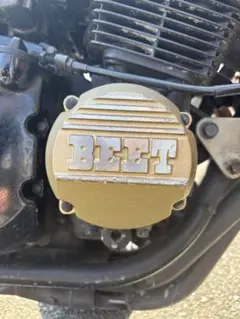 メ*森様 ZRX1200R BEET ステレスマフラーサイレンサー ボルトオンタ