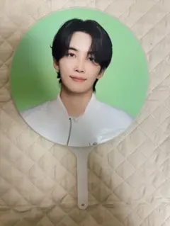 SEVENTEEN ジョンハン うちわ