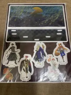 銀魂アクリルジオラマ　百鬼夜行ver.