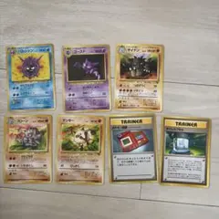 d*2様 ポケモンカード 旧裏　まとめ売り ポケモンカード 旧裏まとめ売り｜Yahoo!フリマ（旧PayPayフリマ）
