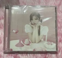 NiziU アルバム New Emotion FC WithU盤 リク盤