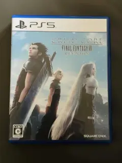 【メルカリ便】ps5 ファイナルファンタジー7 クライシス コア