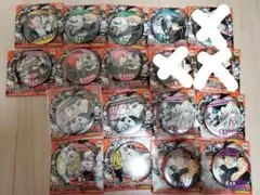呪術廻戦 コレクション缶バッジ BATTLES 渋谷事変ver 全16種