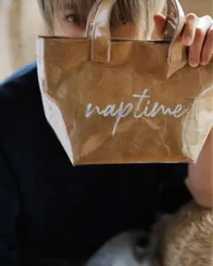 2025年最新】naptime エコバッグの人気アイテム - メルカリ