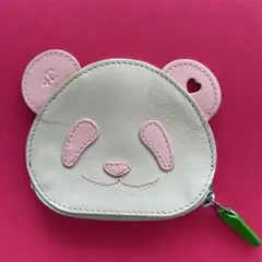 パンダ　コインケース　ミニ財布　4°C 可愛いのサムネイル
