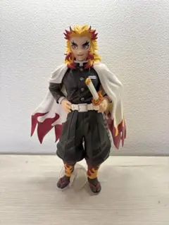 鬼滅の刃 煉獄杏寿郎 フィギュア 一番くじ A賞