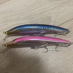 B9-668 バスデイ(Bassday) ログズ 140F 6点セット バスデイ(Bassday) ログズ 140F 4点セット - メルカリ