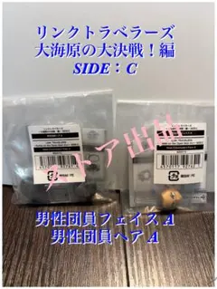 リンクトラベラーズ 大海原の大決戦！編 SIDE：C