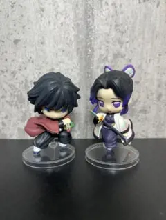 【鬼滅の刃】フィギュア5種セット　まとめ売り　新品未開封 2025年最新】鬼滅の刃 フィギュアの人気アイテム - メルカリ