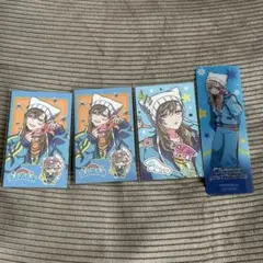 ChroNoiR 【Choose your favorite】叶 3枚セット