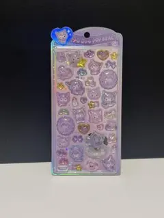 うるちゅるポップシール サンリオ クロミ　ベビー 新品未開封