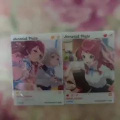 学園アイドルマスター　EMOCA　花海咲季2枚セット