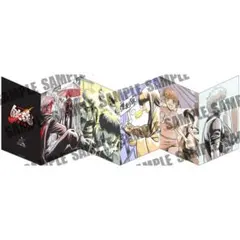 銀魂 吉原大炎上 入場者特典 第6弾 エンディングイラスト ポストカード2