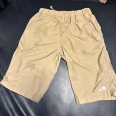 THE NORTH FACE ハーフパンツ ベージュ