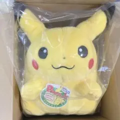 新品未開封　ポケモン30周年記念おかえり!ピカチュウ1/1 タカラトミー