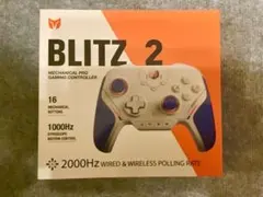 BIGBIGWON Blitz2コントローラー