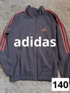 adidas 아디다스 트럭 재킷 키즈 140