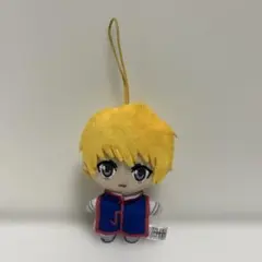 HUNTERxHUNTER クラピカ ぬいぐるみ プライス品