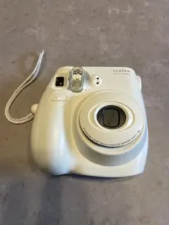 FUJIFILM INSTAX MINI 7s ホワイト