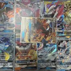 ポケモンカード GX まとめ売り 9枚セット