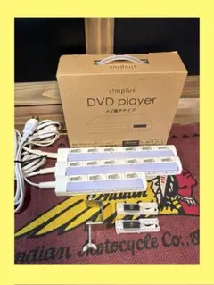 ★パナソニック★ ザ・タップスイッチ★6個口x2・4個口x1★DVDデッキx1★のサムネイル