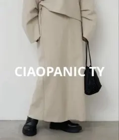 チャオパニックティピー ブラウス