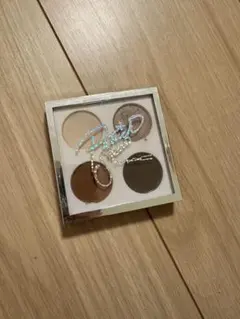 MAC アイシャドウパレット 4色入り