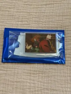 鬼滅の刃　劇場版　無限城編　水の呼吸ミニアクリルスタンド【冨岡義勇、竈門炭治郎】