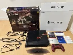 PS4 Pro モンスターハンター ワールド リオレウスエディション