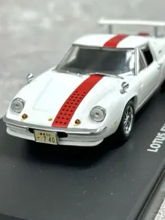 京商1/18 ロータスヨーロッパスペシャル サーキットの狼 - メルカリ