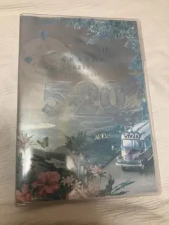 嵐/5×20 All the BEST!!CLIPS 1999-2019〈初回…