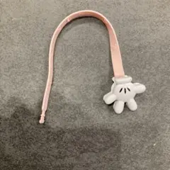 ミッキーマウス ベビー用品 おしゃぶり＆トイホルダー