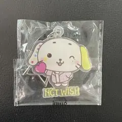 NCT WISH キーリング リョウ リョンリョン 韓国限定セブンイレブン