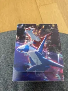 【引退】 ポケカ デッキケース ラティアス ラティオス