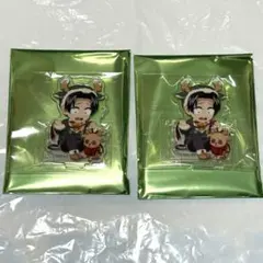 鬼滅の刃 クリスマス2025 アクリルスタンド 村田 2点セット