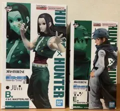 一番くじ HUNTER×HUNTER Cross the "X-Day"