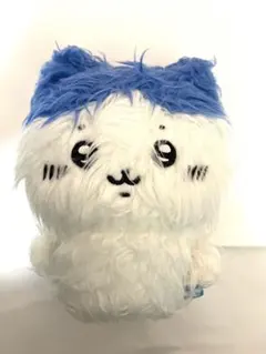 【ちいかわ】増えちゃった毛量なハチワレ　ぬいぐるみ