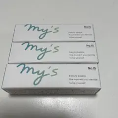 2025年最新】my's 美容液の人気アイテム - メルカリ